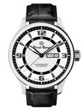 Ernst Benz ChronoSport Contemporary 47mm White Dial Automatic Men's Watch GC10222