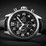 Ernst Benz Chronolunar Officer 47mm Automatic Men's Watch GC10381