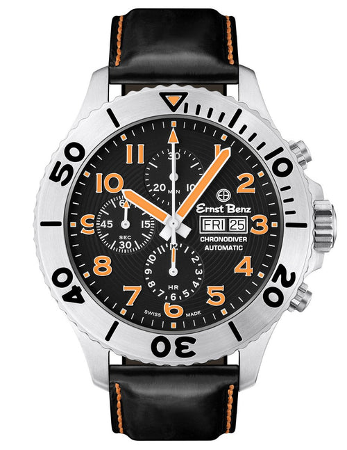 Ernst Benz ChronoDiver Watches