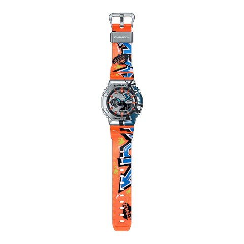 G-Shock Analog-Digital Street Spirit Special Edition Men's Watch GM2100SS-1A
