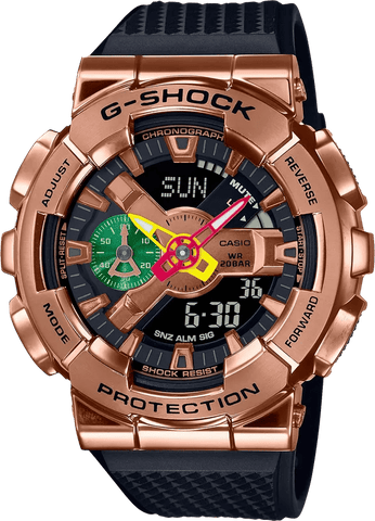 G-Shock Analog-Digital Rui Hachimura Limited Edition Men's Watch GM110RH-1A