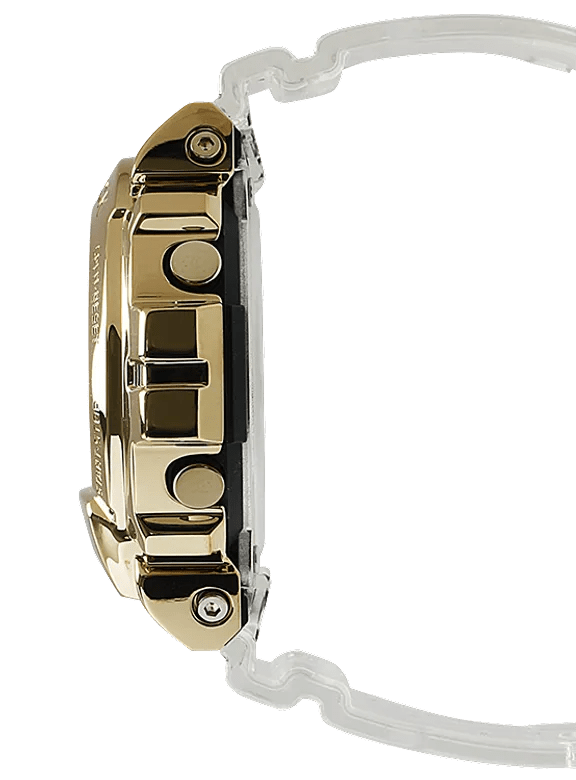 G-Shock Digital Limited Edition Gold IP Men\'s Watch GM6900SG-9 – Time  Machine Plus