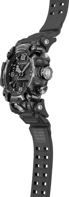 G-Shock Mudmaster Analog-Digital Black Men's Watch GWG2000-1A1