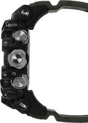 G-Shock Mudmaster Analog-Digital Black-Green Men's Watch GWG2000-1A3
