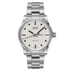 Mido Multifort Classic Silver Dial Stainless Steel Men's Watch M0054301103180