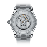 Mido Multifort Classic Anthracite Dial Stainless Steel Men's Watch M0054301106180