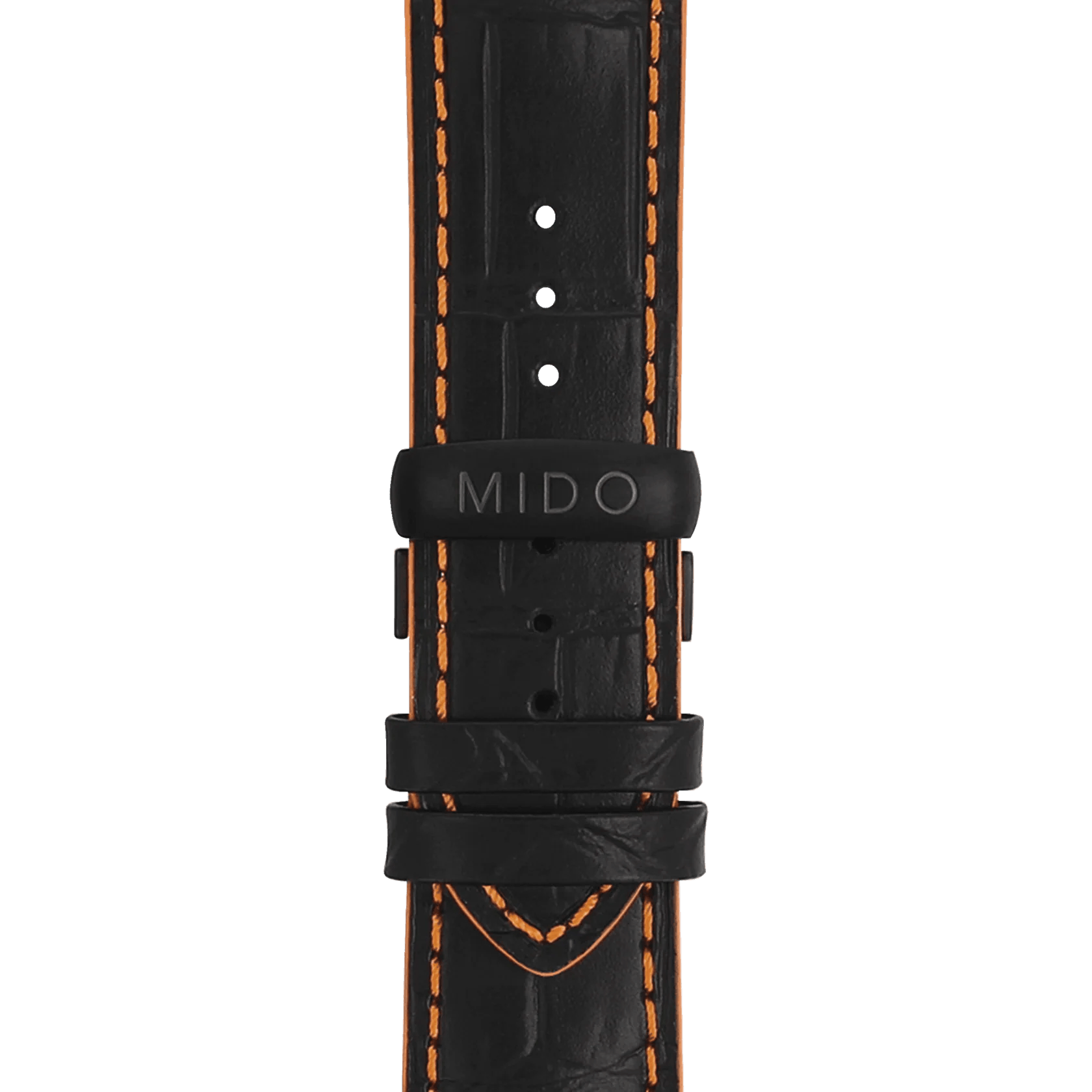 Mido Multifort Special Edition Black PVD Case Men's Watch M0054303605180