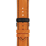 Mido Multifort Special Edition Black PVD Case Men's Watch M0054303605180