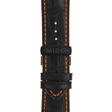 Mido Multifort Special Edition Chrono Black PVD Case Men's Watch M0056143605122