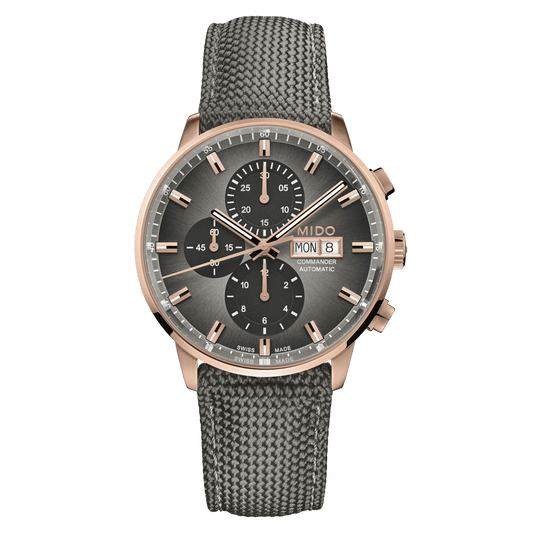 Mido Commander Chronograph Special Edition Men's Watch M0164143608100