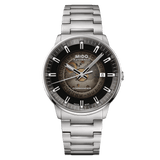 Mido Commander Gradient Automatic Skeleton Dial Men's Watch M0214071141100