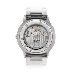 Mido Commander Gradient Automatic Skeleton Dial Men's Watch M0214071141100