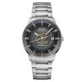 Mido Commander Gradient Automatic Skeleton Blue Dial Men's Watch M0214071141101