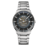 Mido Commander Gradient Automatic Skeleton Blue Dial Men's Watch M0214071141101