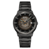 Mido Commander Gradient Automatic Black PVD Skeleton Dial Men's Watch M0214073341100