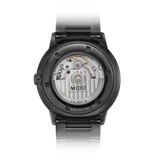 Mido Commander Gradient Automatic Black PVD Skeleton Dial Men's Watch M0214073341100