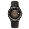 Mido Commander Gradient Black PVD Skeleton Dial Men's Watch M0214073741100