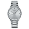 Mido Commander Big Date Silver Dial Steel Men's Watch M0216261103100