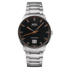 Mido Commander Big Date Black Dial Steel Men's Watch M0216261105100
