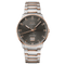 Mido Commander Big Date Anthracite Dial Two-Tone Steel Men's Watch M0216262206100