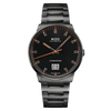Mido Commander Big Date Black PVD Steel Men's Watch M0216263305100