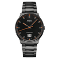 Mido Commander Big Date Black PVD Steel Men's Watch M0216263305100