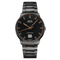 Mido Commander Big Date Black PVD Steel Men's Watch M0216263305100