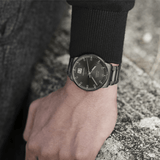 Mido Commander Big Date Anthracite PVD Steel Men's Watch M0216263306100