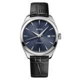 Mido Belluna Royal Blue Guilloche Dial Men's Watch M0245071604100