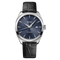 Mido Belluna Royal Blue Guilloche Dial Men's Watch M0245071604100