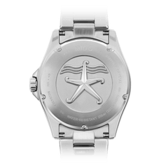 Mido Ocean Star 200 Black Dial Stainless Steel Men's Watch M0264301105100