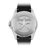 Mido Ocean Star 200 Black Dial Black Strap Men's Watch M0264301705100
