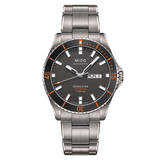 Mido Ocean Star 200 Titanium Anthracite Dial Men's Watch M0264304406100