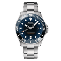 Mido Ocean Star 600 Chronometer Blue Dial Men's Watch M0266081104101