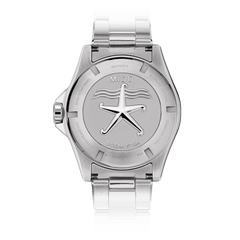 Mido Ocean Star 600 Chronometer Blue Dial Men's Watch M0266081104101