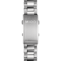 Mido Ocean Star 600 Chronometer Black Dial Men's Watch M0266081105100