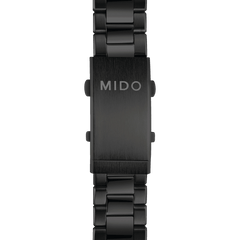 Mido Ocean Star Diver 600 Chronometer Special Edition Black Men's Watch M0266083305100