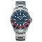 Mido Ocean Star GMT Blue-Red Special Edition Men's Watch M0266291104100