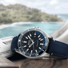 Mido Ocean Star GMT Blue Dial Men's Watch M0266291705100