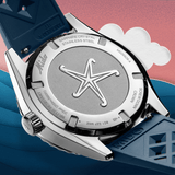 Mido Ocean Star Decompression Worldtimer Blue Men's Watch M0268291704100