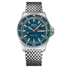 Mido Ocean Star Tribute Special Edition Blue Dial Men's Watch M0268301104100