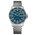 Mido Ocean Star Tribute Special Edition Blue Dial Men's Watch M0268301104100