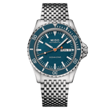 Mido Ocean Star Tribute Special Edition Blue Dial Men's Watch M0268301104100