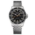 Mido Ocean Star Tribute Special Edition Black Dial Men's Watch M0268301105100