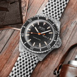 Mido Ocean Star Tribute Special Edition Black Dial Men's Watch M0268301105100