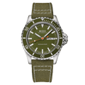 Mido Ocean Star Tribute Green Dial Men's Watch M0268301809100