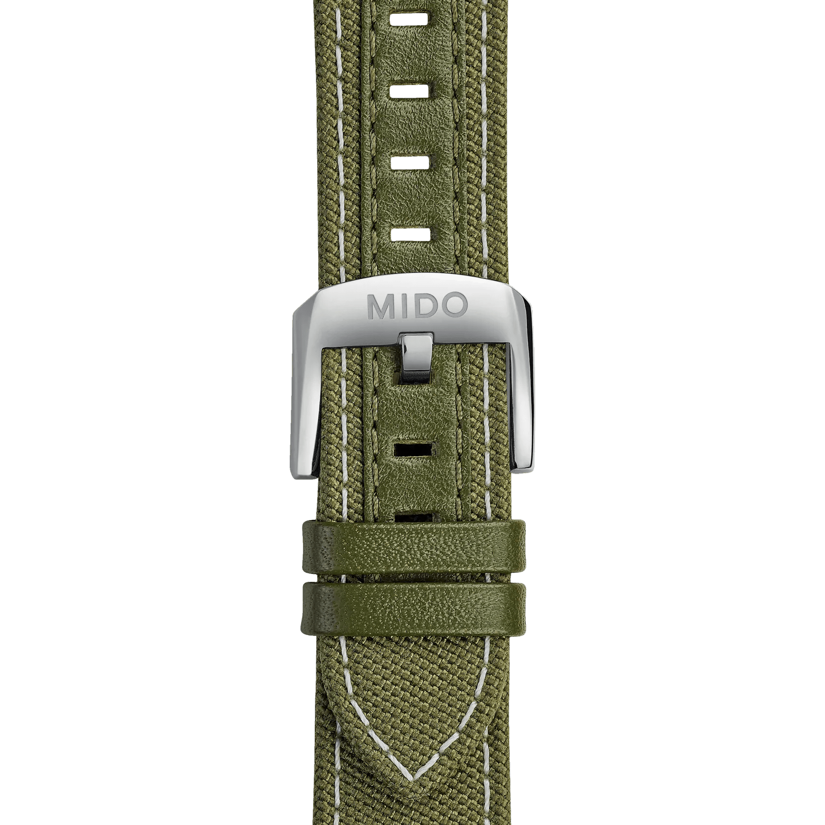 Mido Ocean Star Tribute Green Dial Men's Watch M0268301809100