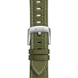 Mido Ocean Star Tribute Green Dial Men's Watch M0268301809100