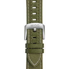 Mido Ocean Star Tribute Green Dial Men's Watch M0268301809100