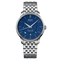Mido Baroncelli Smiling Moon Blue Dial Men's Watch M0274071104000